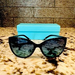 Brand New Tiffany Sunglasses